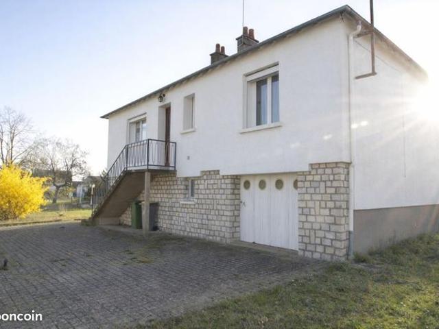 Maison 3 pièces 73 m²