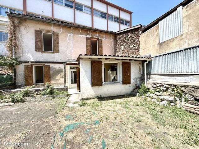 Maison 3 pièces 73 m²