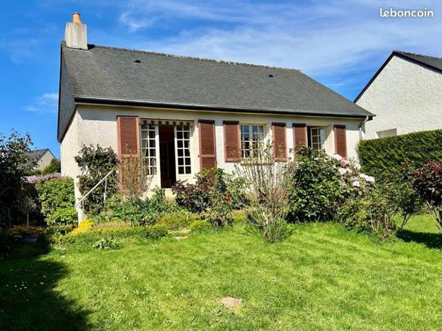 Maison 3 pièces 73 m²
