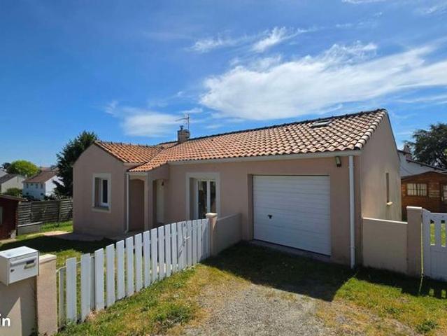 Maison 3 pièces 73 m²
