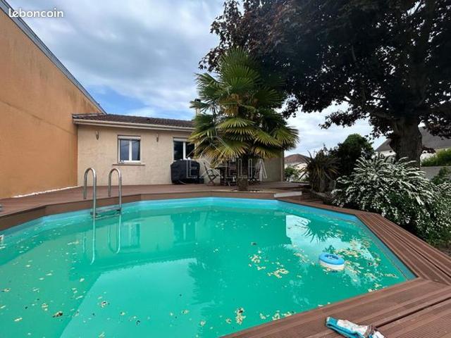 Maison 3 pièces 73 m²