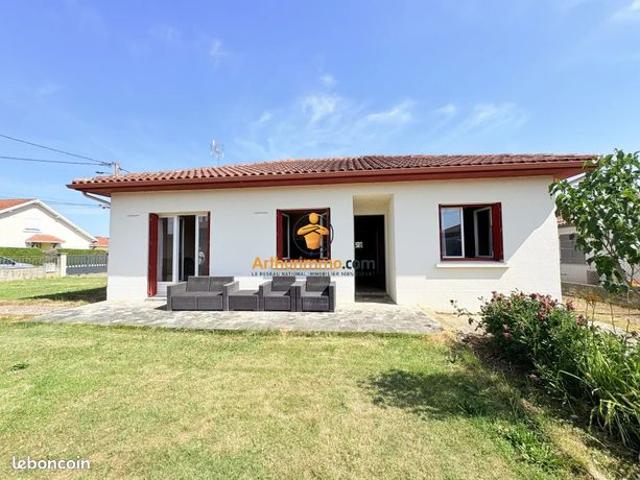 Maison 3 pièces 73 m²