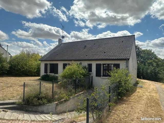Maison 3 pièces 73 m²