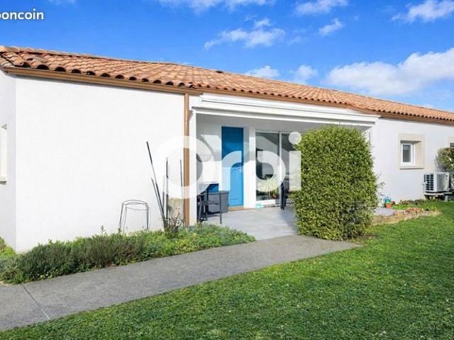 Maison 3 pièces 73 m²