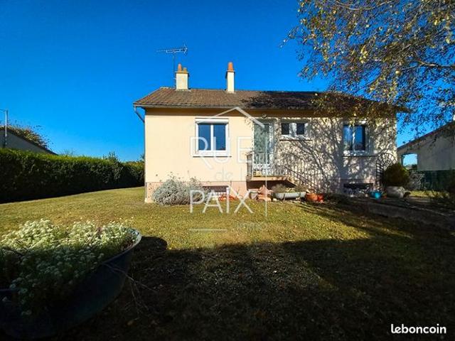 Maison 3 pièces 73 m²