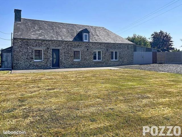 Maison 3 pièces 73 m²