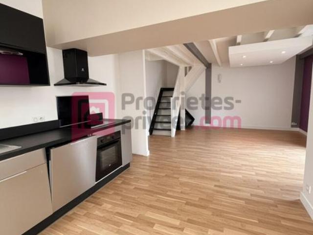 Maison 3 pièces 73 m²