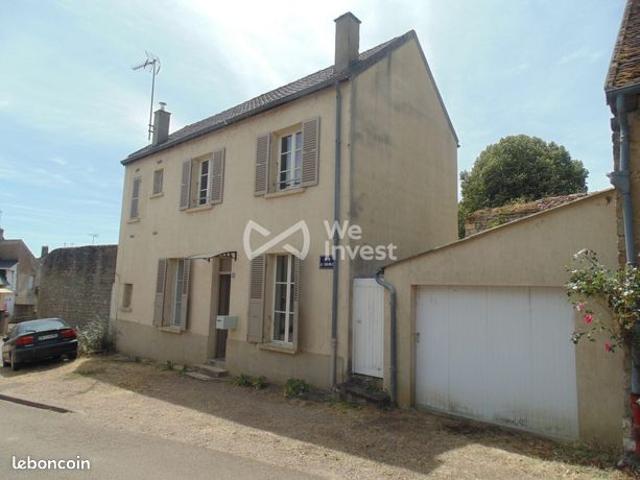 Maison 3 pièces 73 m²