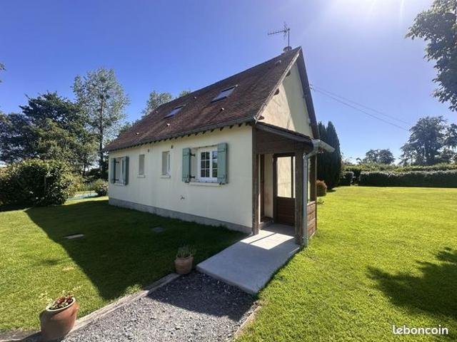 Maison 3 pièces 73 m²