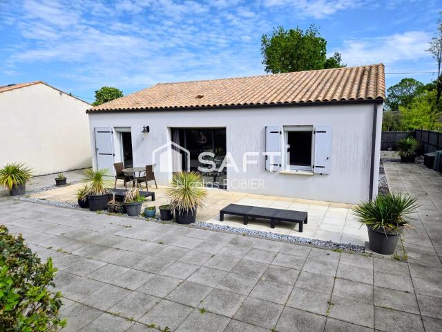 Maison 3 pièces 73 m²