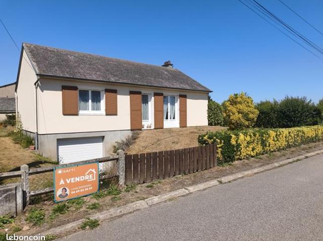 Maison 3 pièces 73 m²