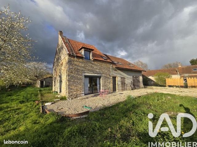 Maison 3 pièces 73 m²