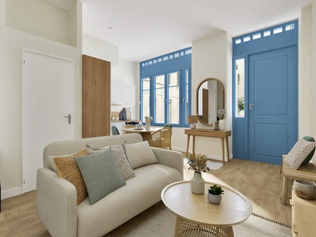 Maison 3 pièces 73 m²