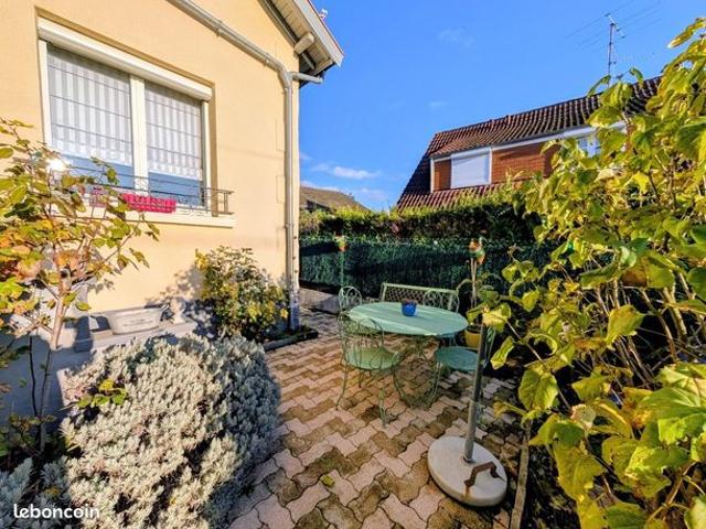 Maison 3 pièces 73 m²