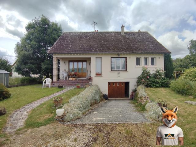 Maison 3 pièces 73 m²