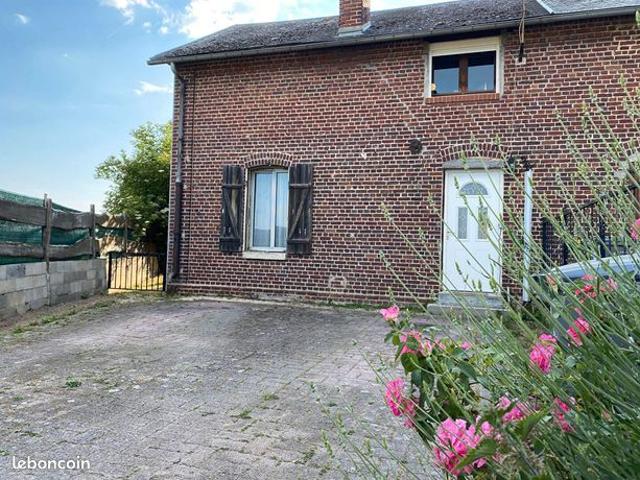 Maison 3 pièces 73 m²
