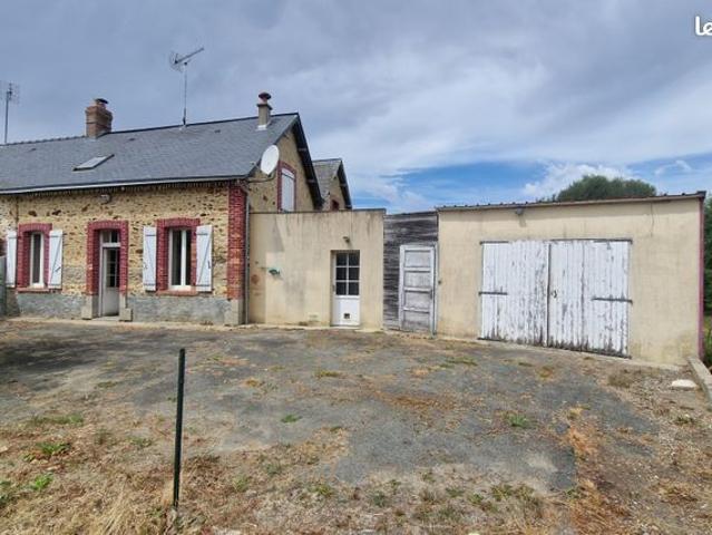 Maison 3 pièces 73 m²