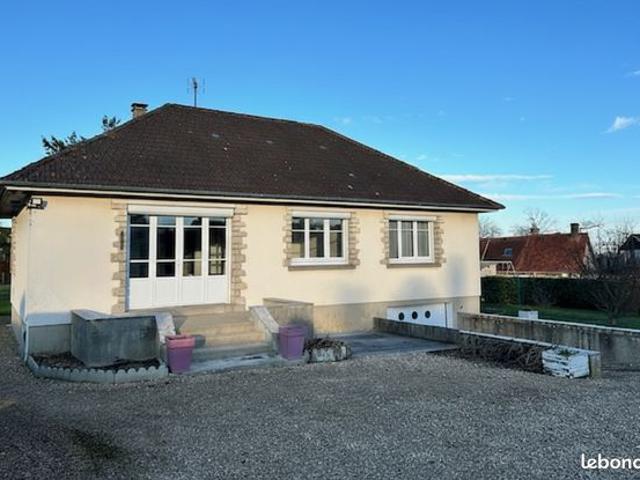 Maison 3 pièces 73 m²