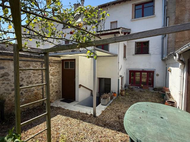 Maison 3 pièces 73 m²