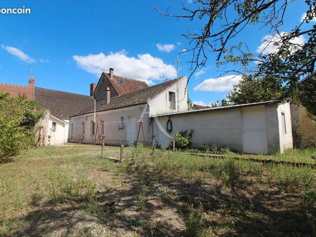 Maison 3 pièces 73 m²