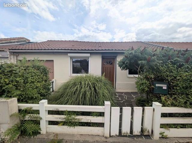 Maison 3 pièces 73 m²
