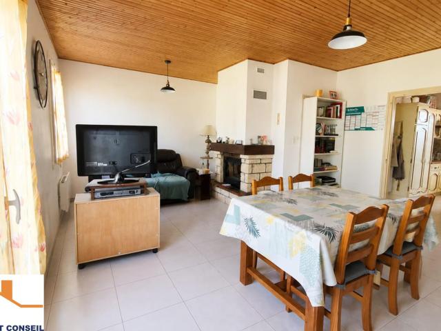 Maison 3 pièces, 73 m² à louer à Aizenay 85190