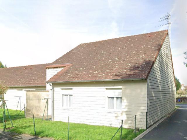 Maison 3 pièces, 73 m² à louer à Orsennes 36190