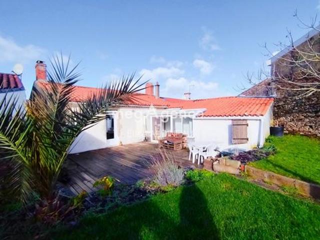 MAISON 3 PIECES 73m2 LA MOTHE ACHARD
