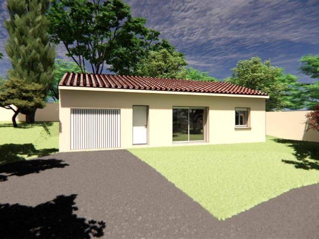 Maison 3 pieces