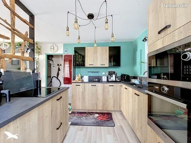 Maison 3 pièces 74 m²