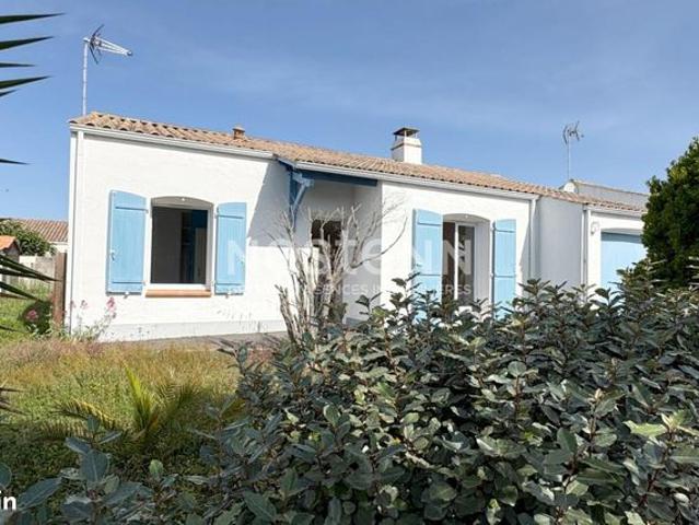 Maison 3 pièces 74 m²