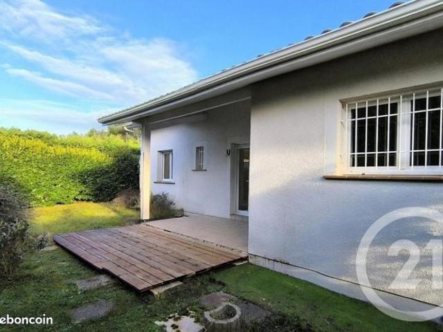 Maison 3 pièces 74 m²