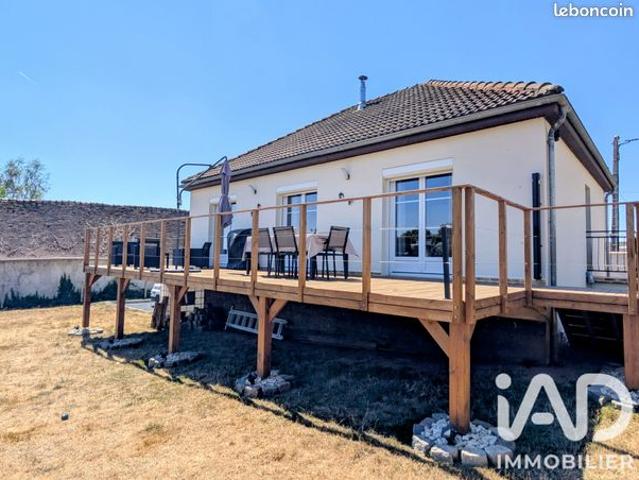 Maison 3 pièces 74 m²