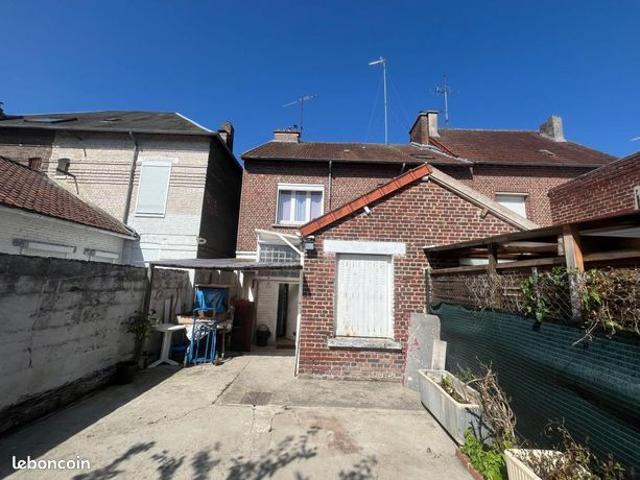 Maison 3 pièces 74 m²