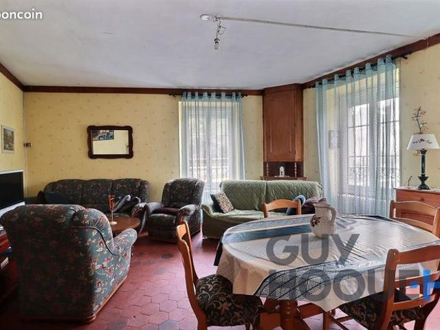 Maison 3 pièces 74 m²