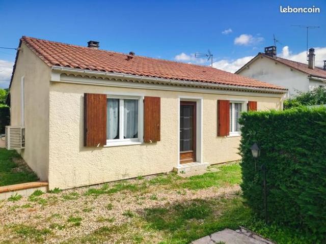 Maison 3 pièces 74 m²