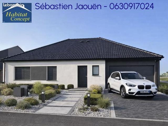 Maison 3 pièces 74 m²