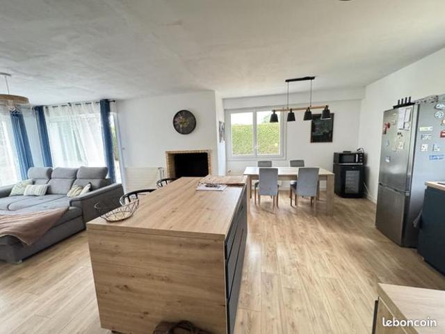 Maison 3 pièces 74 m²