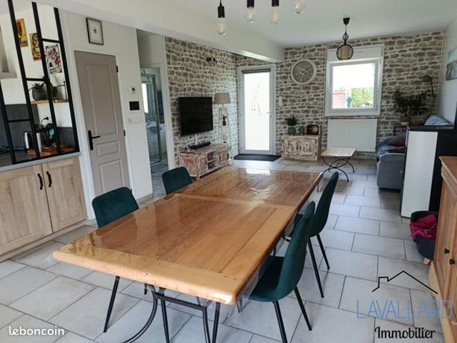 Maison 3 pièces 74 m²