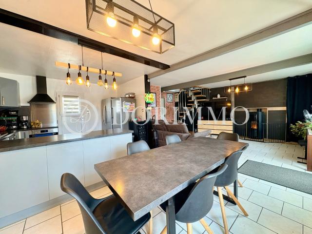 Maison 3 pièces 74 m²