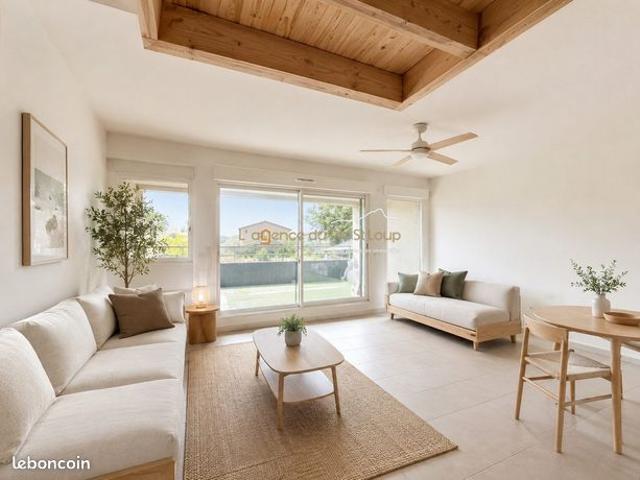 Maison 3 pièces 74 m²