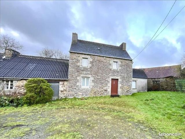 Maison 3 pièces 74 m²