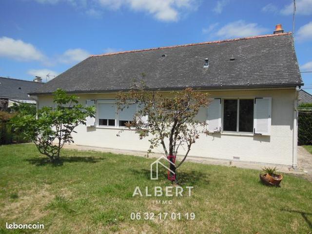 Maison 3 pièces 74 m²