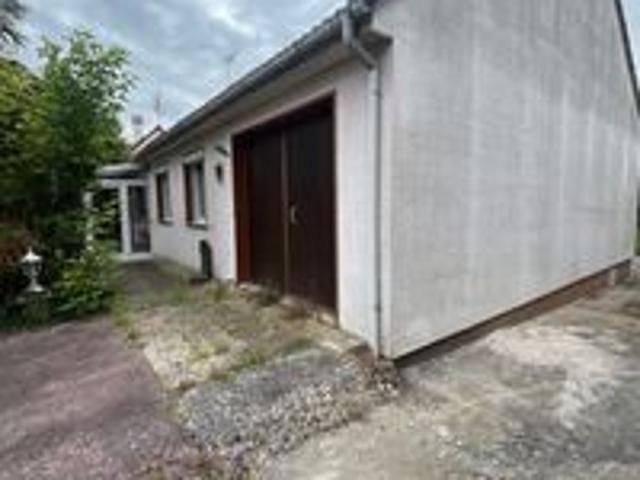 Maison 3 pièces 74 m²