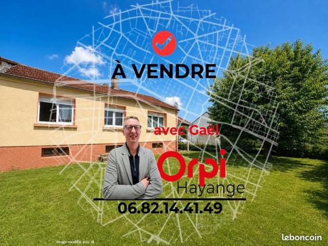 Maison 4 pièces 74 m²