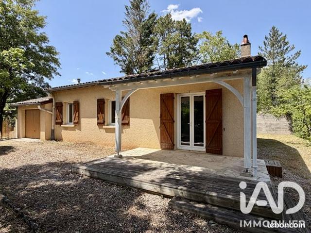 Maison 3 pièces 74 m²