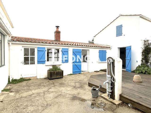 Maison 3 pièces 74 m²