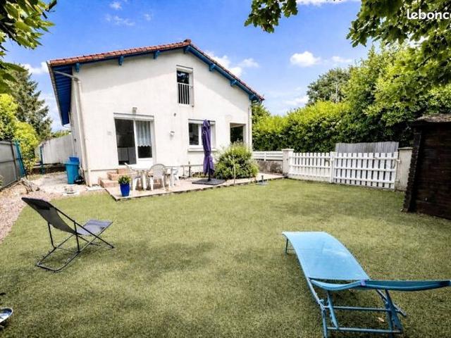 Maison 3 pièces 74 m²