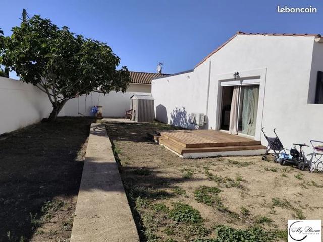 Maison 3 pièces 74 m²