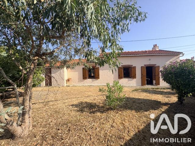 Maison 3 pièces 74 m²